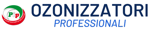 ozonizzatori professionali logo