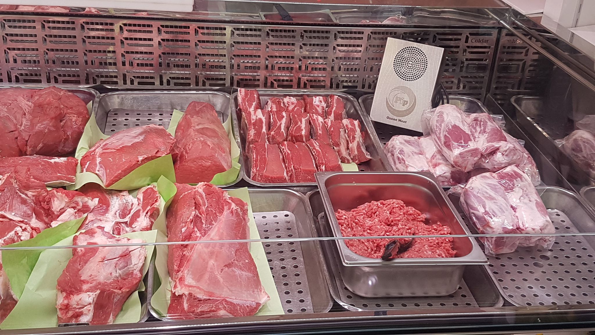 gpf-8001 meat
