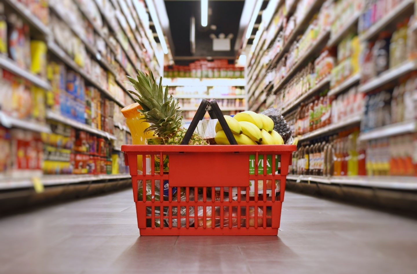 ozonizzatori per il commercio alimentare