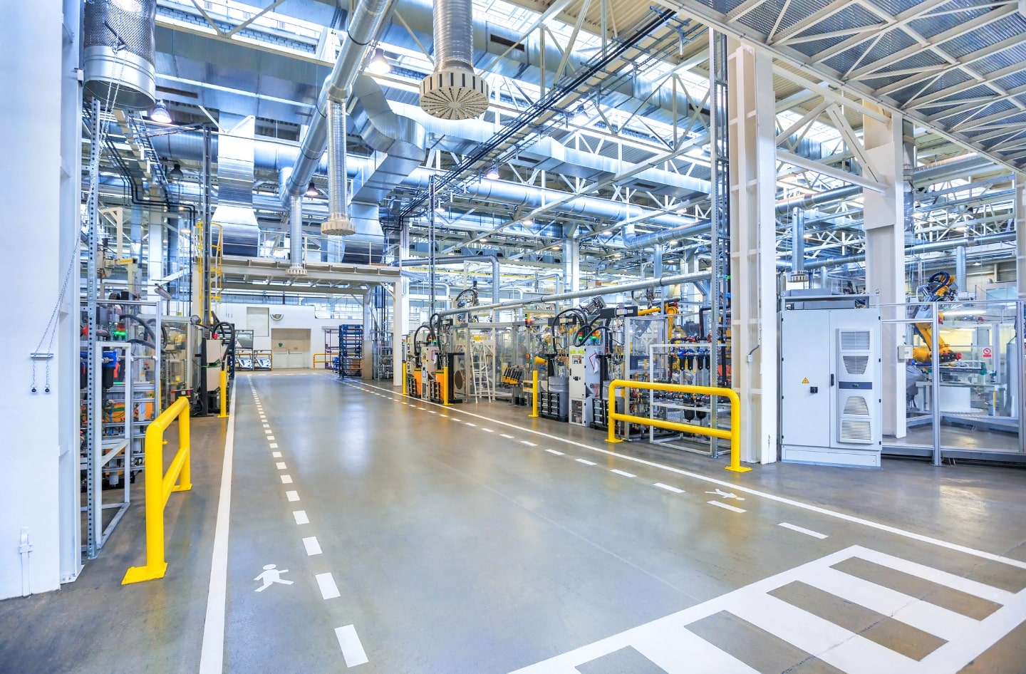 ozonizzatori per l'industria