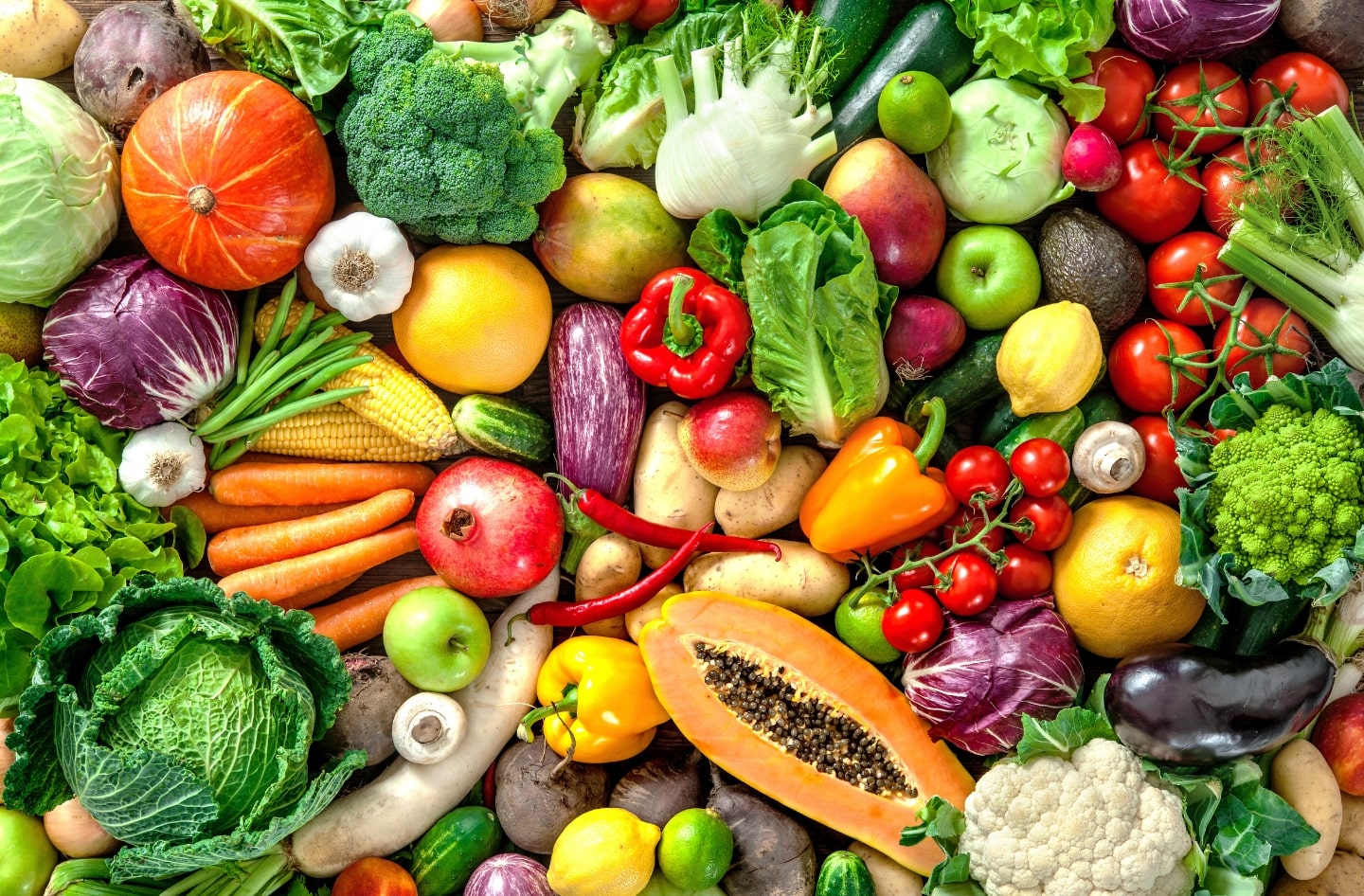ozonizzatori per l'ortofrutta